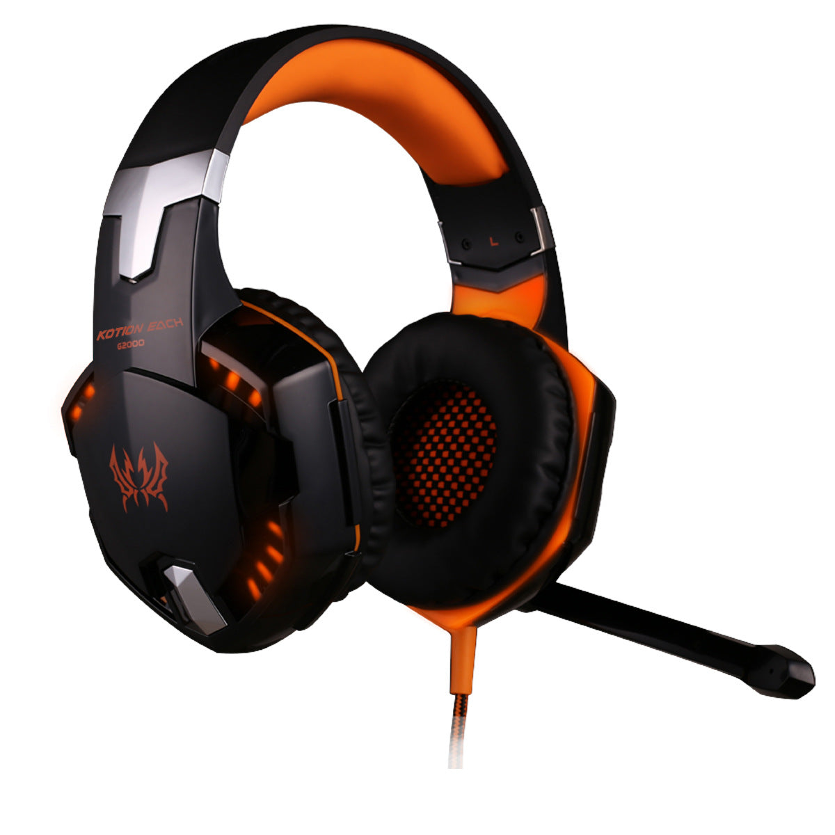 G9000 Headphones Gaming Headset with Microphone