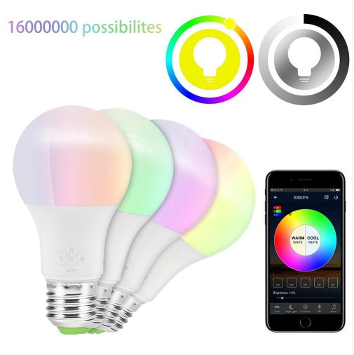 Smart Light Bulb