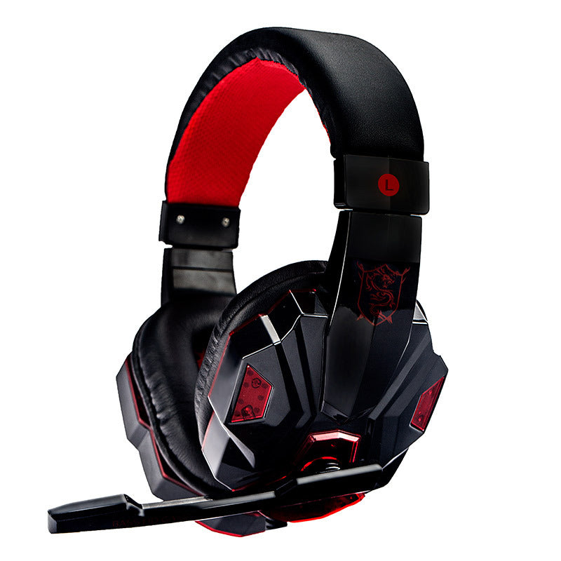Portable Gaming Headphones