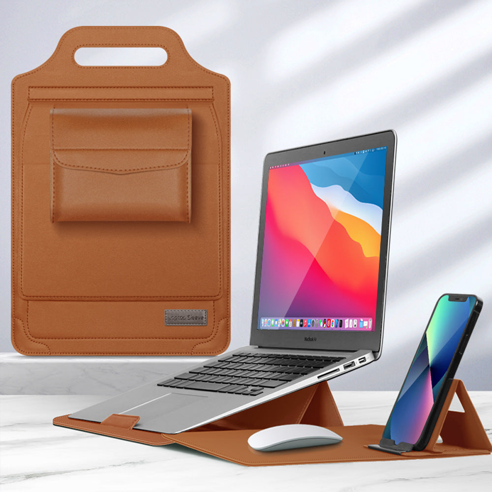 Laptop Stand Multifunctional Storage Tote