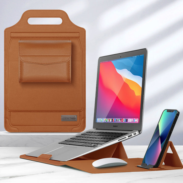 Laptop Stand Multifunctional Storage Tote