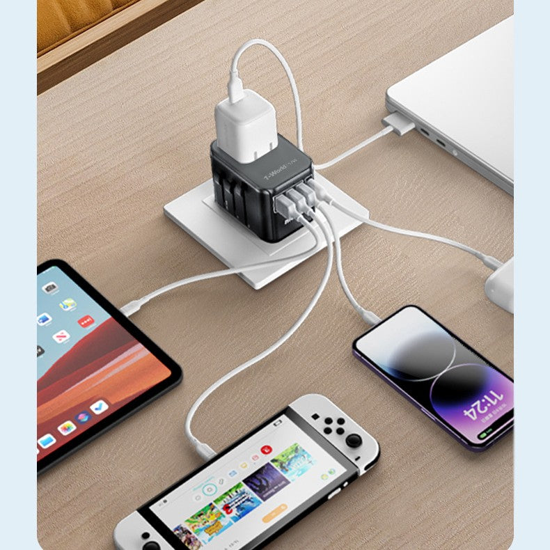 Universal Adapter Global Socket Charger