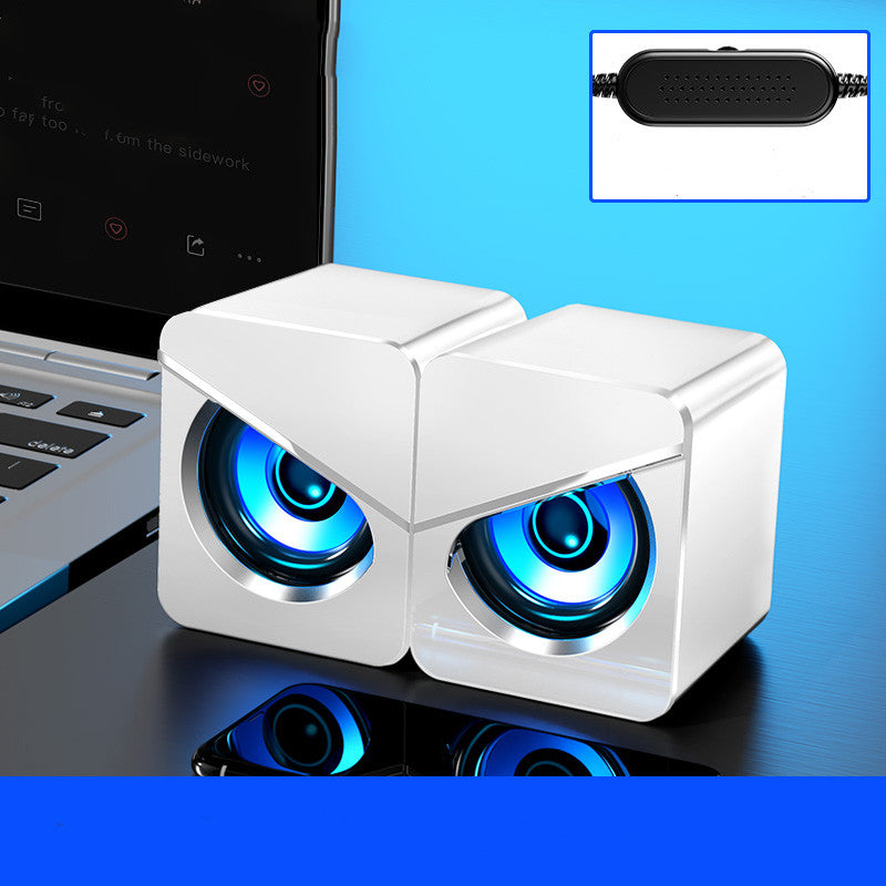USB mini speaker subwoofer