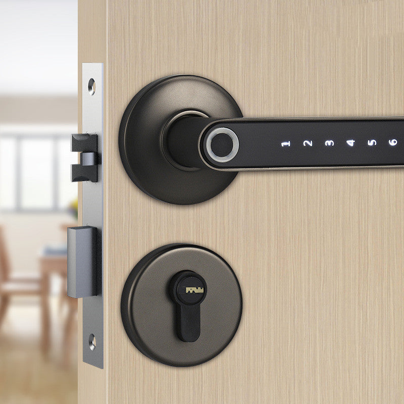 Smart Fingerprint Password Electric Digital Lock