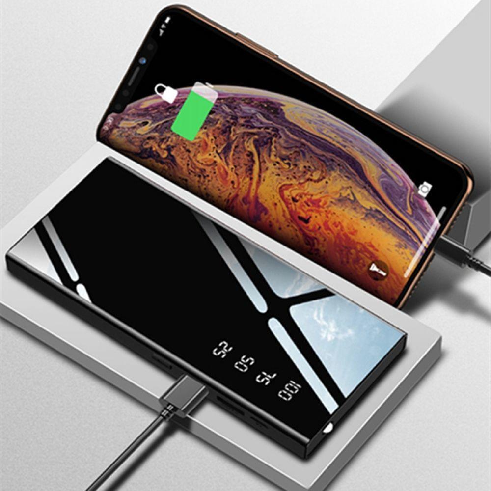 Portable 20000mah LCD External Battery Pack