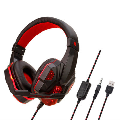 Portable Gaming Headphones