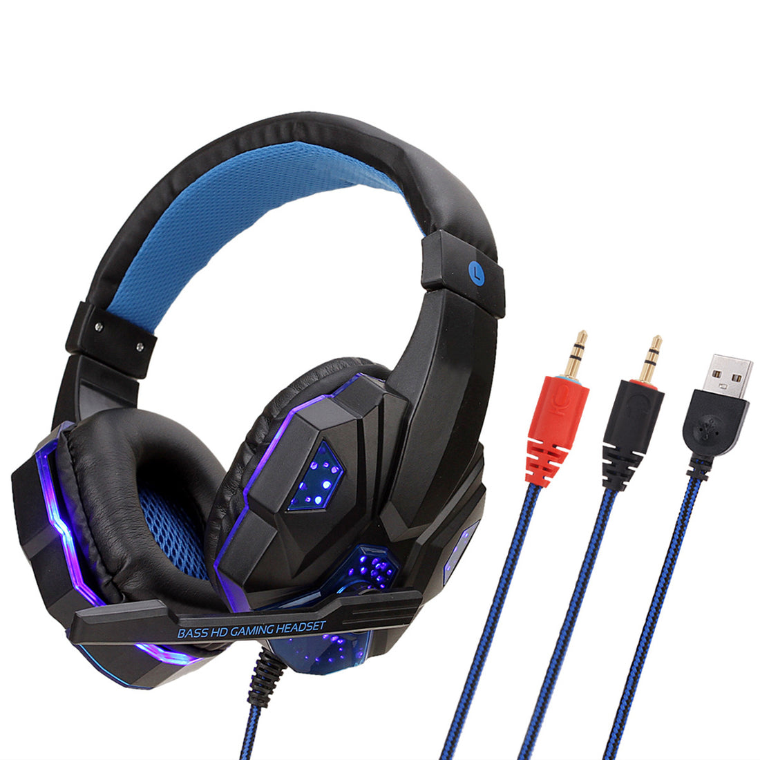 Portable Gaming Headphones