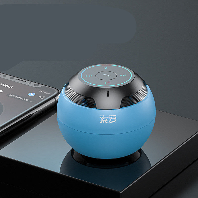 Mini Audio Portable Compact Speaker