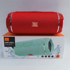 Portable Subwoofer Bluetooth Speaker