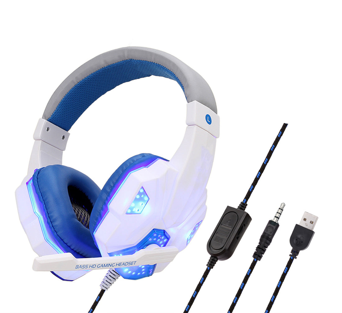 Portable Gaming Headphones