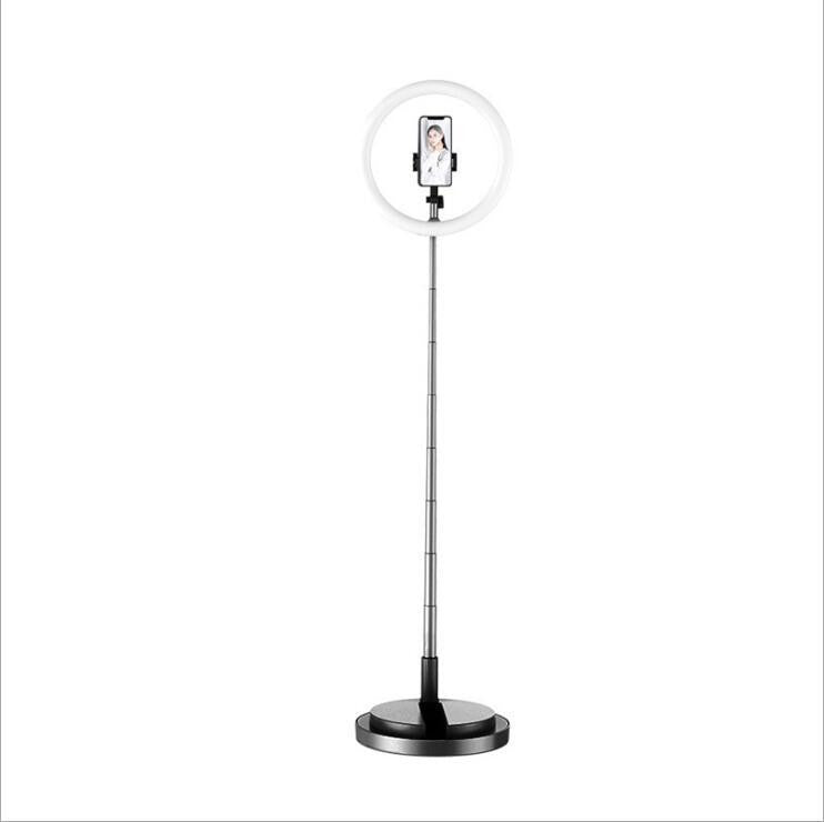 Dimmable Light Selfie LED 10 inch  Ring Light With Tripod