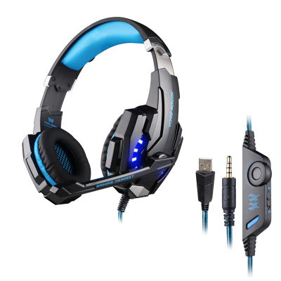 G9000 Headphones Gaming Headset with Microphone