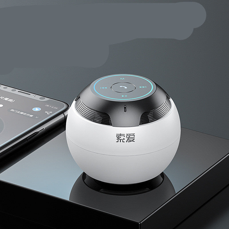 Mini Audio Portable Compact Speaker