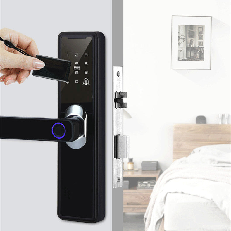 Smart Apartment Hotel Room Interior Door Lock