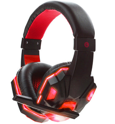 Portable Gaming Headphones