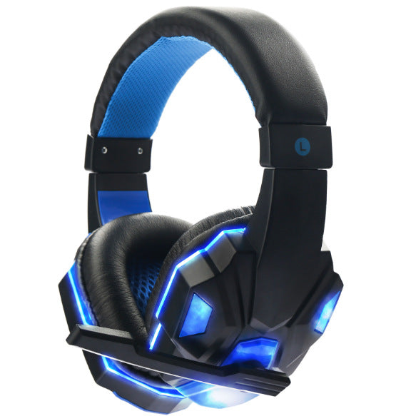 Portable Gaming Headphones