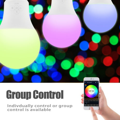 Smart Light Bulb