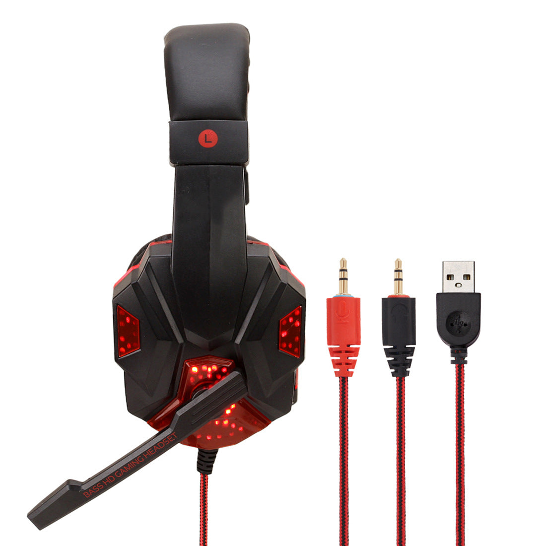 Portable Gaming Headphones