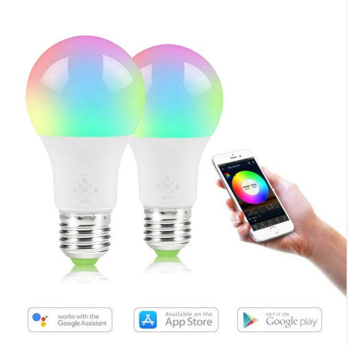 Smart Light Bulb