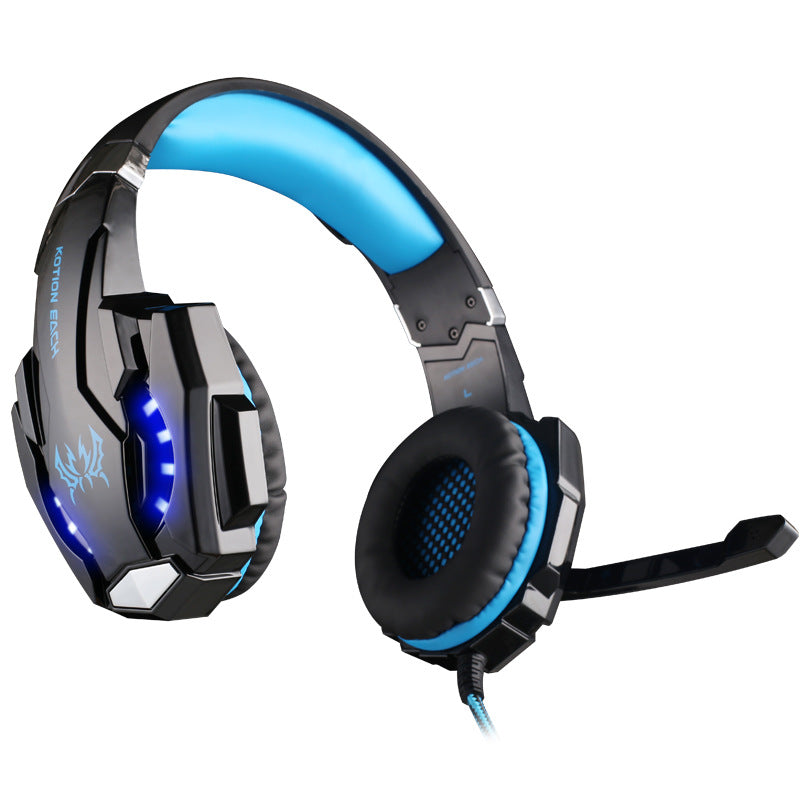 G9000 Headphones Gaming Headset with Microphone