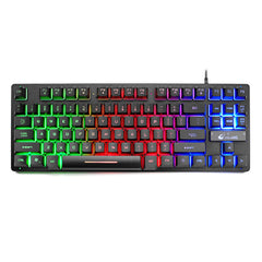 Electronic Mechanical Keyboard