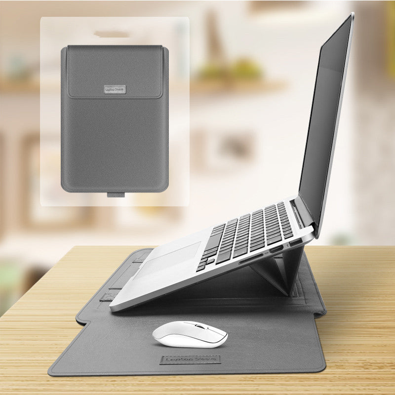 Laptop bag Mac15.6 protective cover male stand