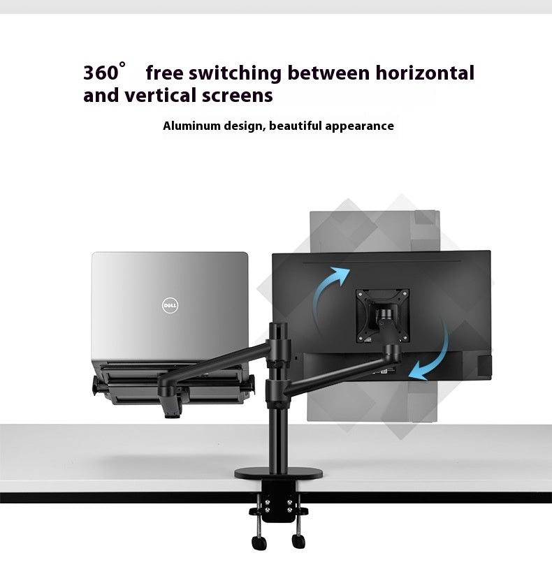 Laptop Stand Desktop Adjustable Riser