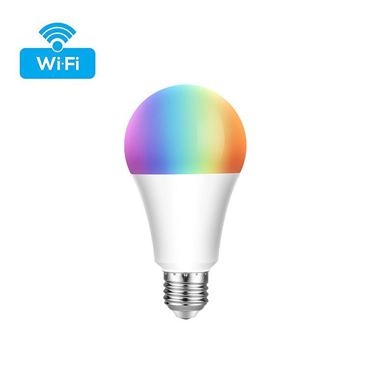 WiFi Voice Control Smart Bulb