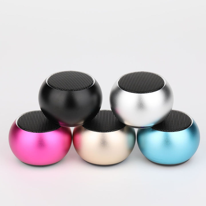 Outdoor Portable Mini Bluetooth Small Speaker