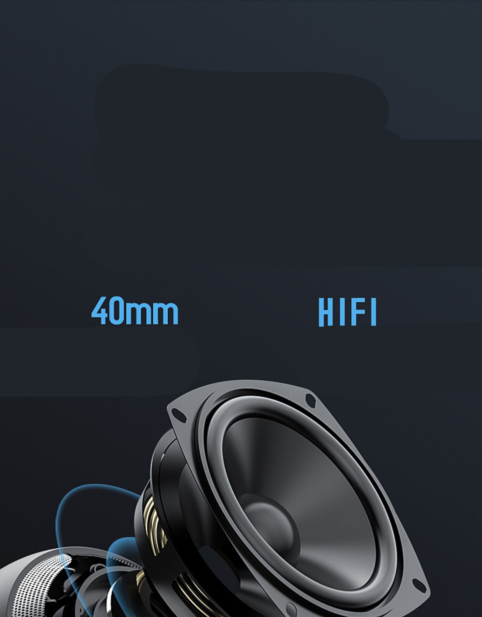 Mini Audio Portable Compact Speaker