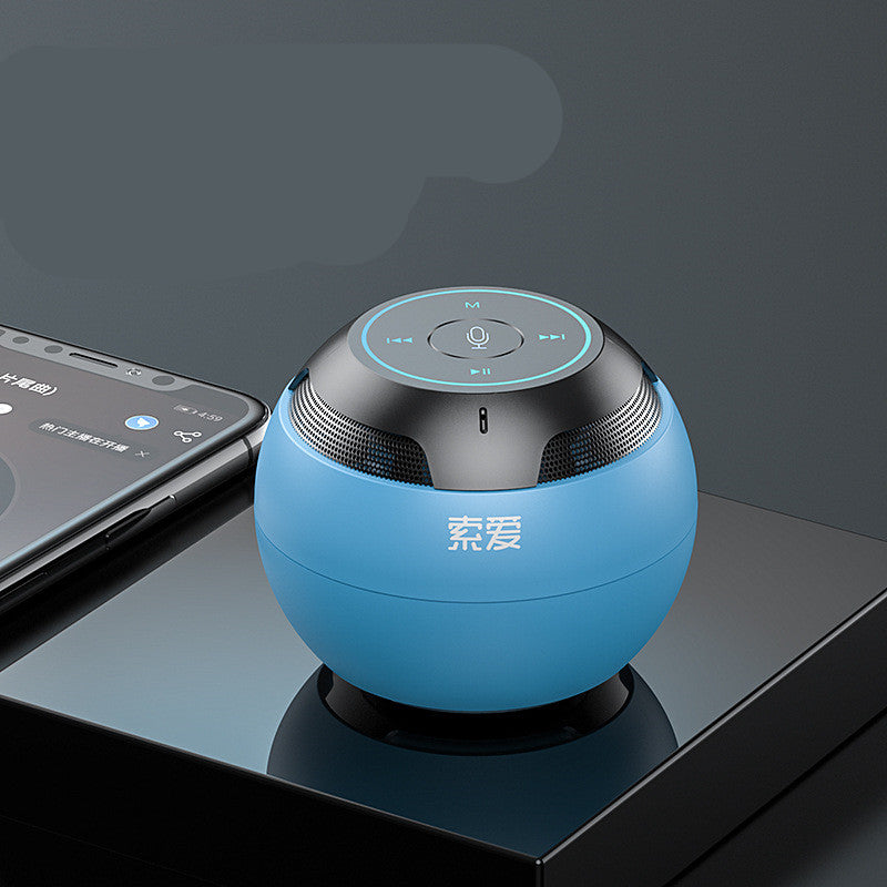 Mini Audio Portable Compact Speaker