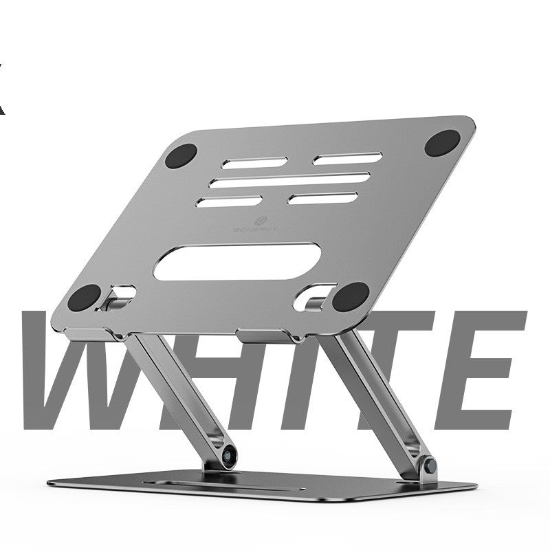 Aluminum Alloy Foldable Laptop Stand
