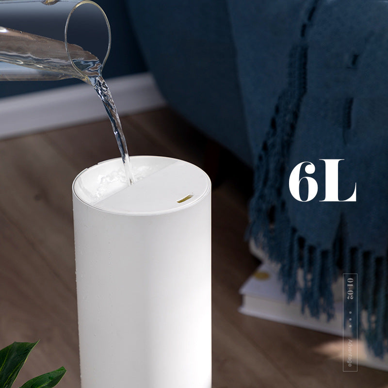 6L Smart Home Air Humidifier Large Capacity