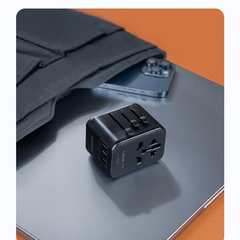 Universal Adapter Global Socket Charger