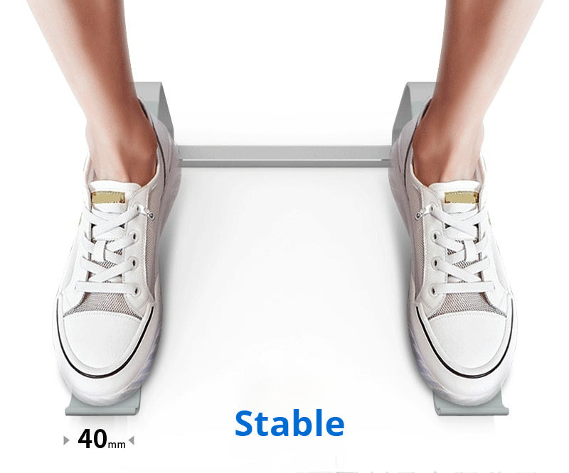 Laptop Stand Pad Elevated Metal Bracket