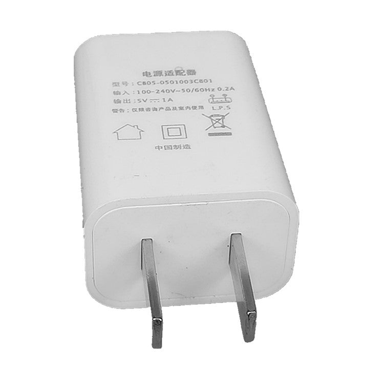 5V1000MA USB charger