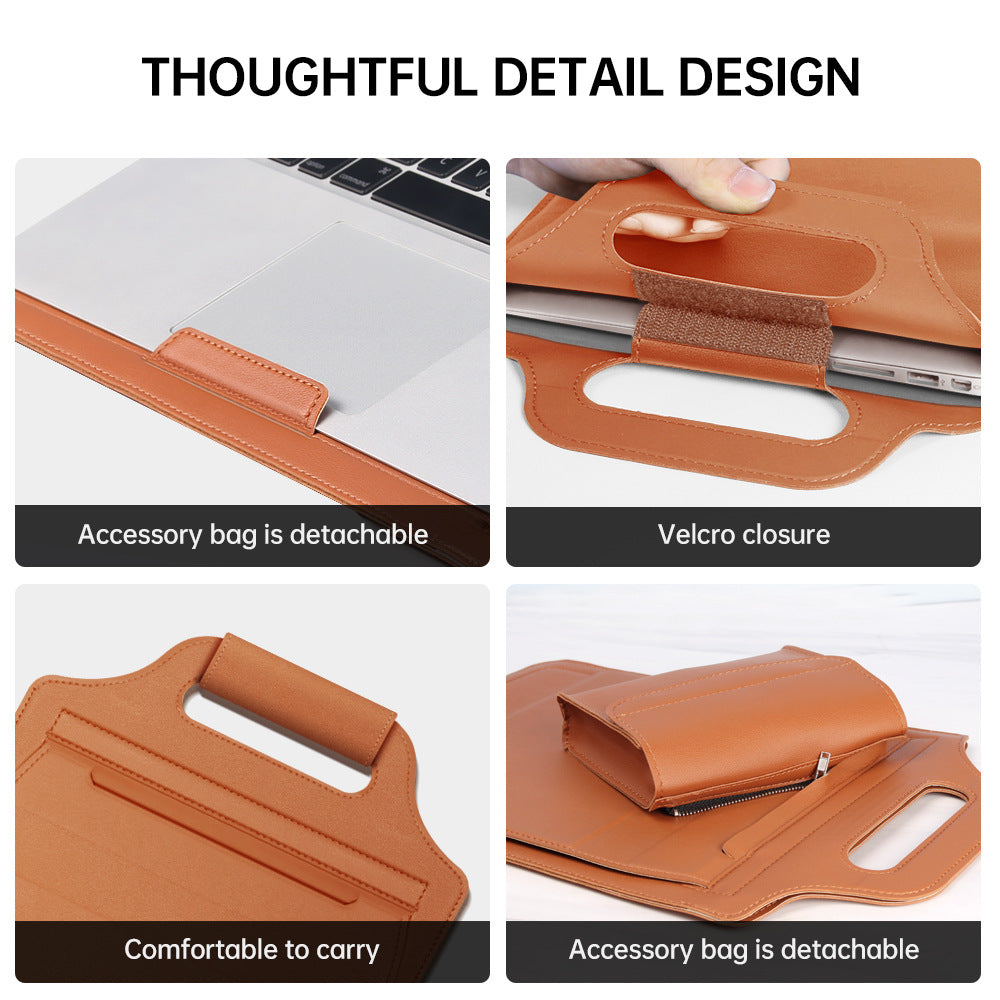 Laptop Stand Multifunctional Storage Tote