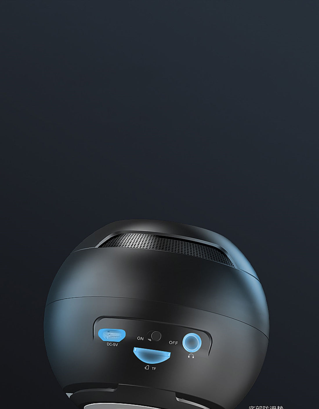 Mini Audio Portable Compact Speaker