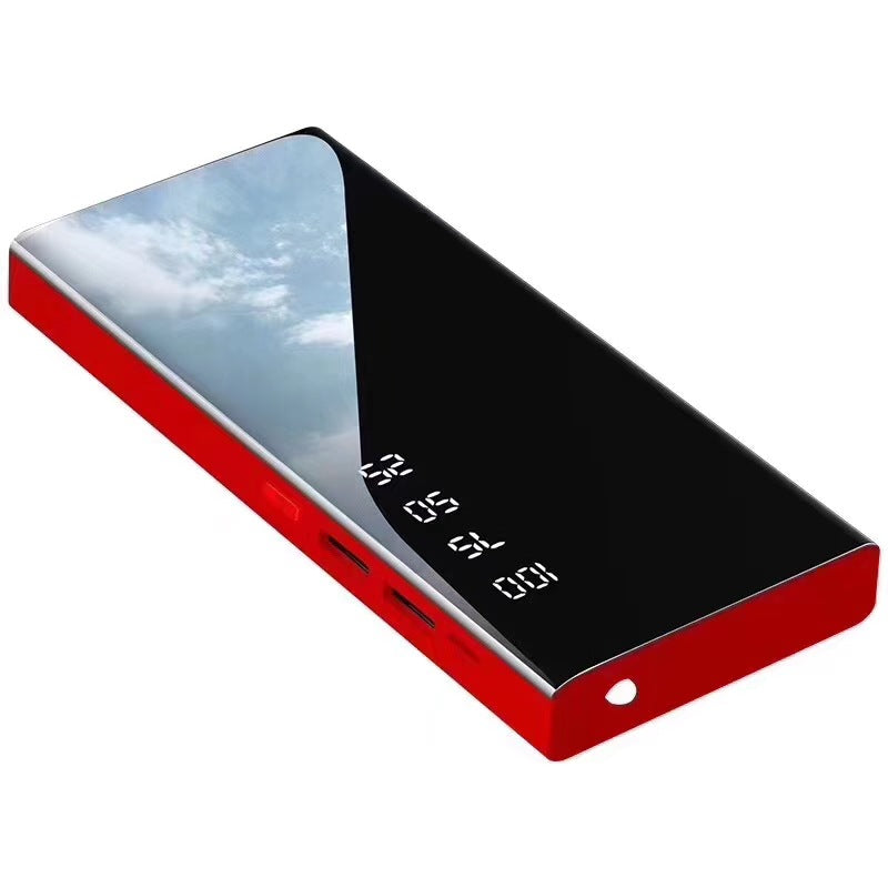 Portable 20000mah LCD External Battery Pack