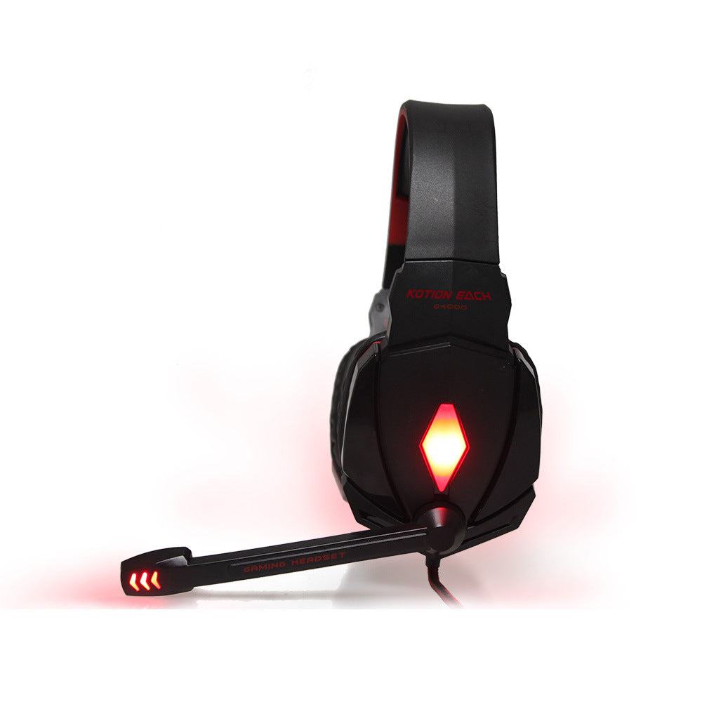 G9000 Headphones Gaming Headset with Microphone