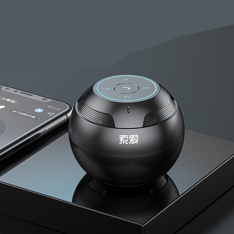 Mini Audio Portable Compact Speaker