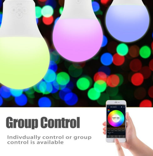 Smart Light Bulb