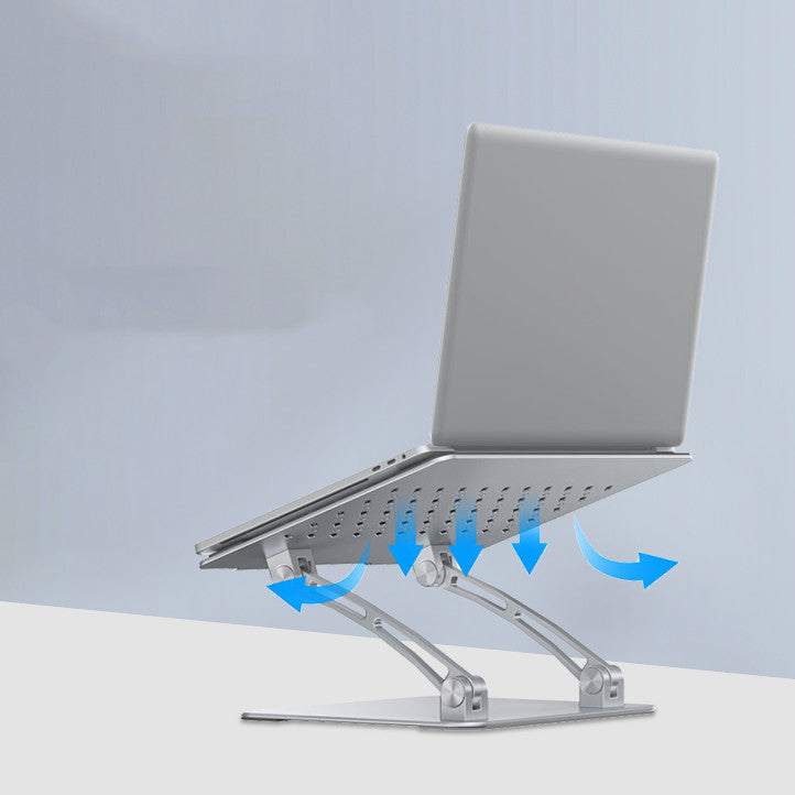 Portable Laptop Aluminum Cooling Stand