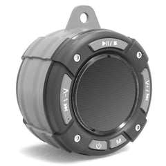 Portable Seven-level Waterproof Bluetooth Speaker