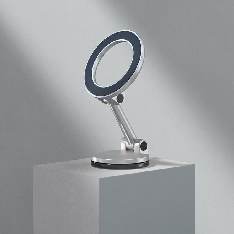 Mobile Phone Magnetic Folding Mount