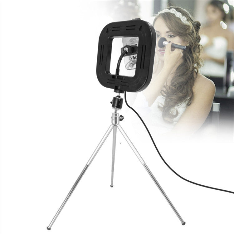 18cm Dimmable LED Square Light With Tripod