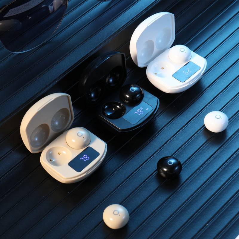 Wireless Bluetooth Headset Earbuds