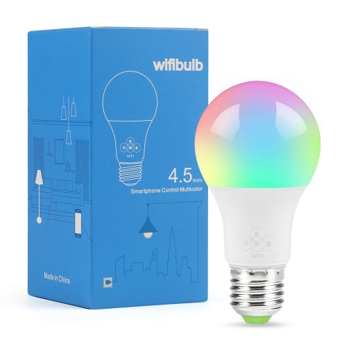 Smart Light Bulb