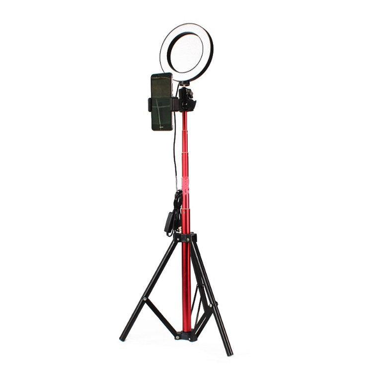 Compatible with Apple, Tripod Set Ring Light