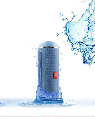 Portable Subwoofer Bluetooth Speaker